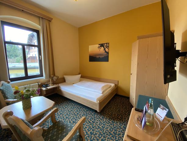 Imagen de la habitación del Hotel Parkhotel Margaretenhof. Foto 10