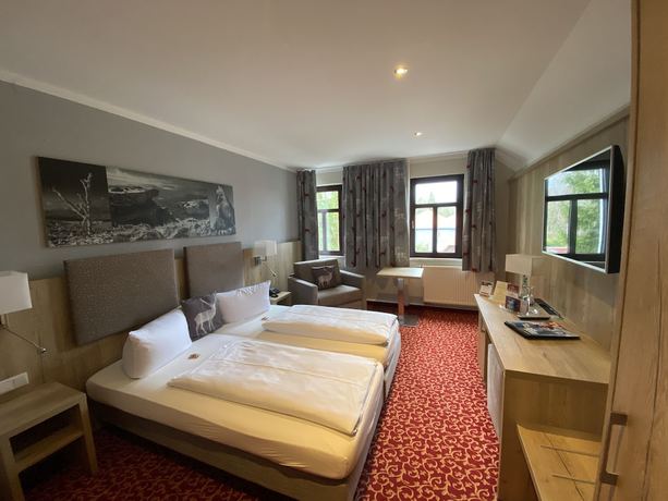 Imagen de la habitación del Hotel Parkhotel Margaretenhof. Foto 11