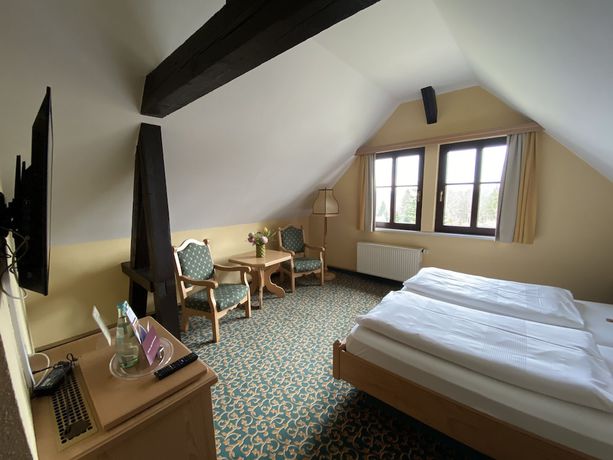 Imagen de la habitación del Hotel Parkhotel Margaretenhof. Foto 12