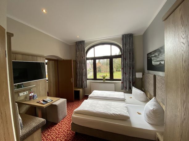 Imagen de la habitación del Hotel Parkhotel Margaretenhof. Foto 13