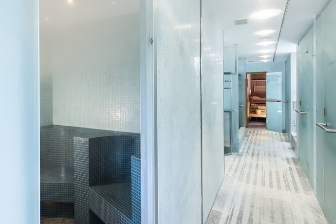 Imagen general del Hotel Parkhotel Margna. Foto 3