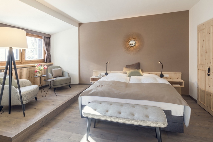 Imagen de la habitación del Hotel Parkhotel Margna. Foto 13