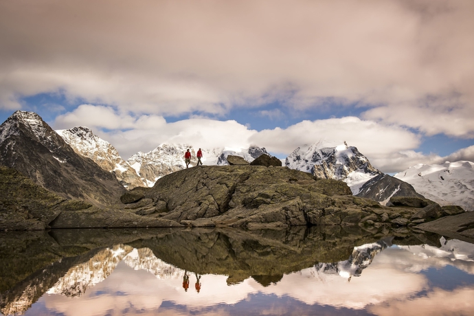 Imagen general del Hotel Parkhotel Margna. Foto 6