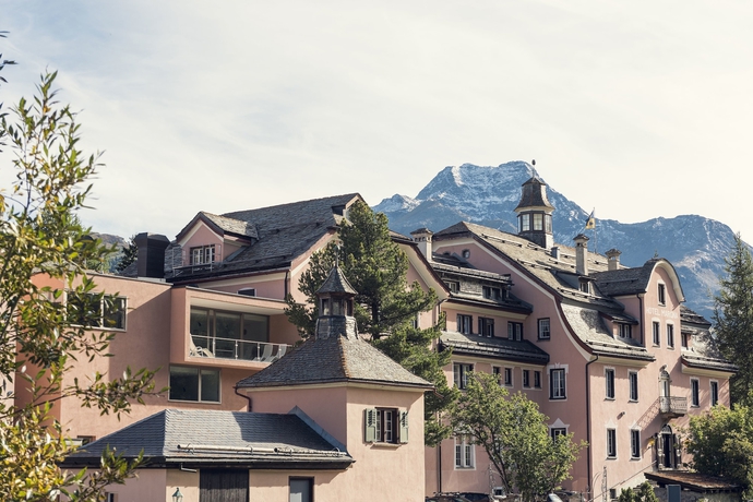 Imagen general del Hotel Parkhotel Margna. Foto 8