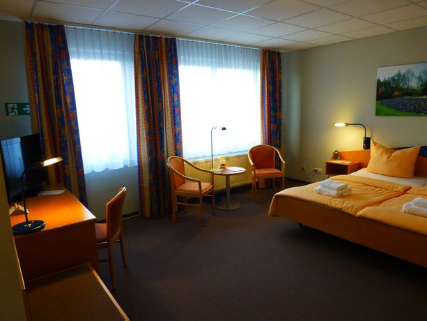 Imagen de la habitación del Hotel Parkhotel Marzahn. Foto 2