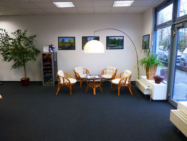 Imagen de los interiores del Hotel Parkhotel Marzahn. Foto 9