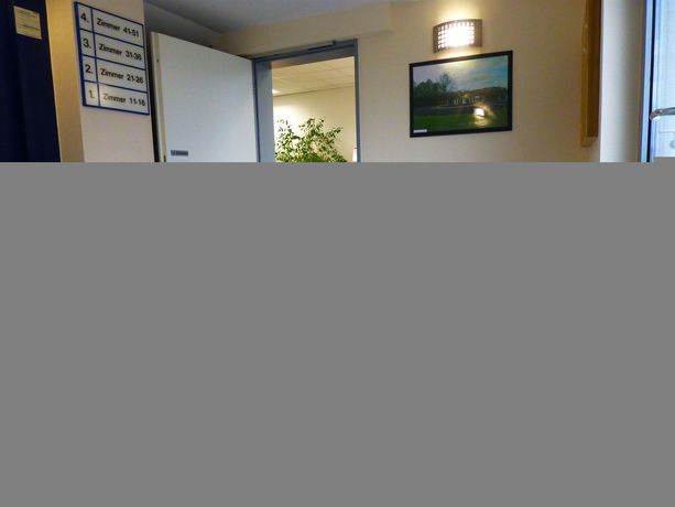 Imagen de los interiores del Hotel Parkhotel Marzahn. Foto 10