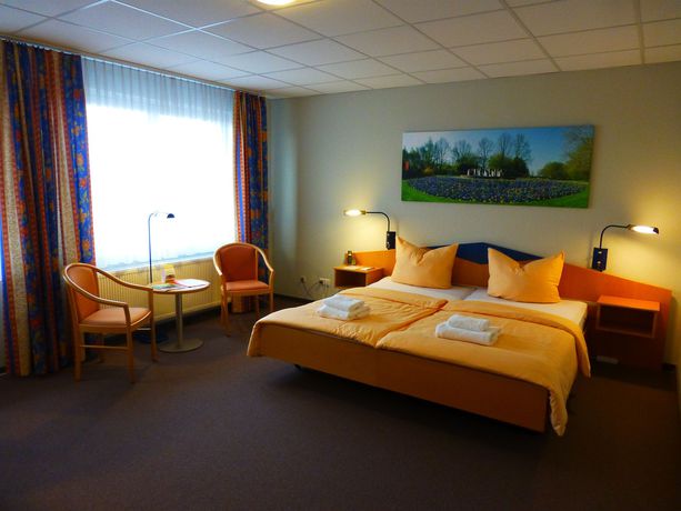 Imagen de la habitación del Hotel Parkhotel Marzahn. Foto 5