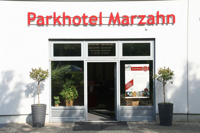Imagen de la habitación del Hotel Parkhotel Marzahn. Foto 6