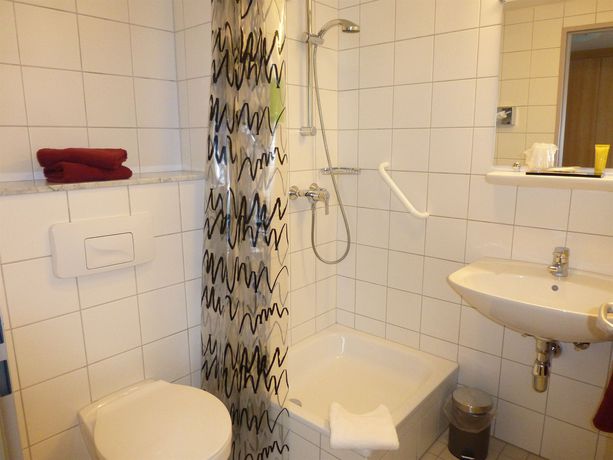 Imagen de la habitación del Hotel Parkhotel Marzahn. Foto 7