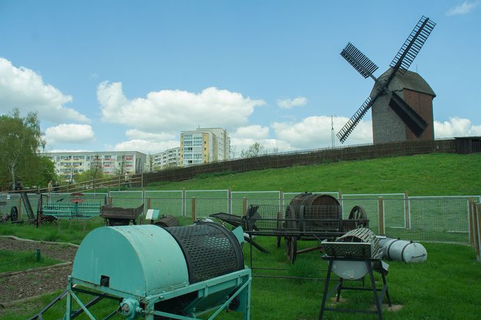 Imagen de los interiores del Hotel Parkhotel Marzahn. Foto 12