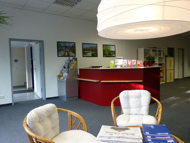 Imagen de los interiores del Hotel Parkhotel Marzahn. Foto 15