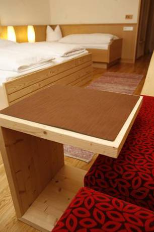 Imagen de la habitación del Hotel Parkhotel Matrei. Foto 13