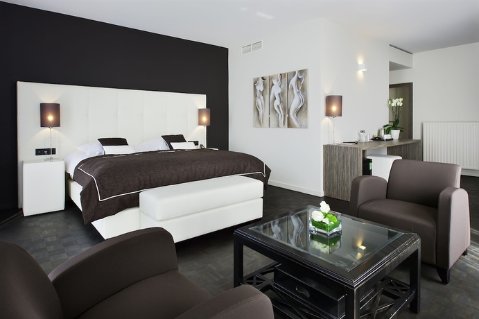 Imagen de la habitación del Hotel Parkhotel Montreal. Foto 7