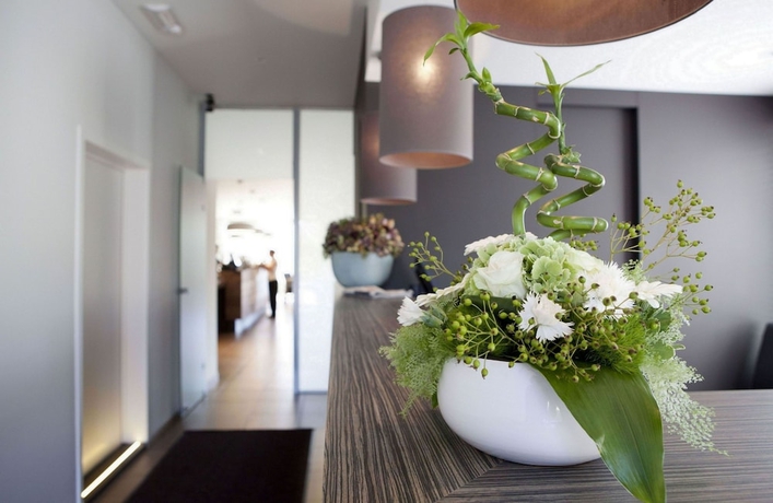 Imagen de los interiores del Hotel Parkhotel Montreal. Foto 14