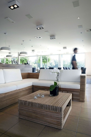 Imagen de los interiores del Hotel Parkhotel Montreal. Foto 15