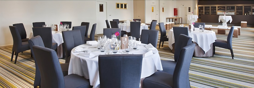 Imagen de los interiores del Hotel Parkhotel Montreal. Foto 16