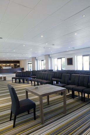 Imagen de los interiores del Hotel Parkhotel Montreal. Foto 17