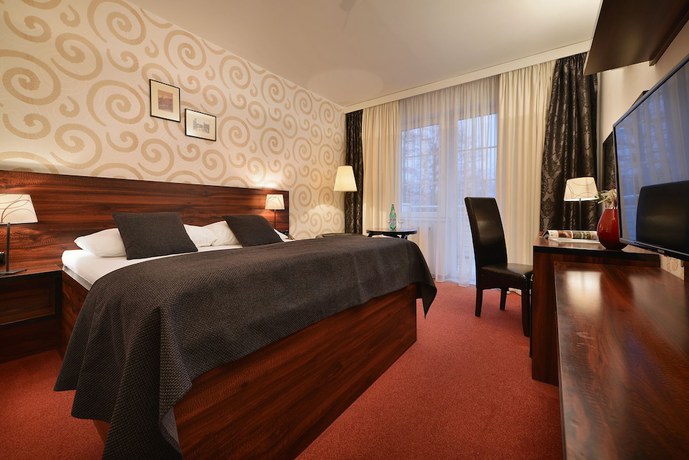 Imagen de la habitación del Hotel Parkhotel Morris Nov&yacute; Bor. Foto 3