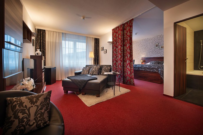 Imagen de la habitación del Hotel Parkhotel Morris Nov&yacute; Bor. Foto 4