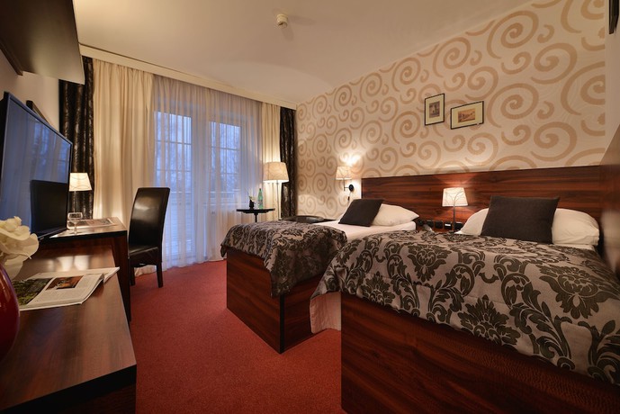 Imagen de la habitación del Hotel Parkhotel Morris Nov&yacute; Bor. Foto 5