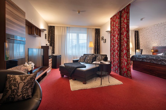 Imagen de la habitación del Hotel Parkhotel Morris Nov&yacute; Bor. Foto 7