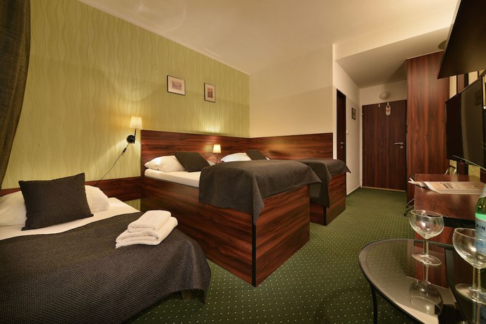 Imagen de la habitación del Hotel Parkhotel Morris Nov&yacute; Bor. Foto 8