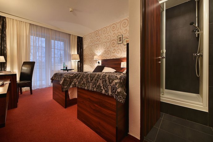 Imagen de la habitación del Hotel Parkhotel Morris Nov&yacute; Bor. Foto 13