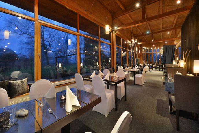 Imagen del bar/restaurante del Hotel Parkhotel Morris Nov&yacute; Bor. Foto 2