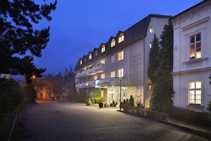 Imagen general del Hotel Parkhotel Morris Nov&yacute; Bor. Foto 1