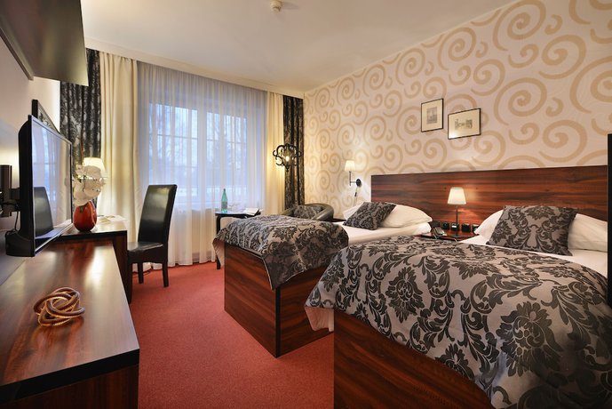 Imagen de la habitación del Hotel Parkhotel Morris Nov&yacute; Bor. Foto 17