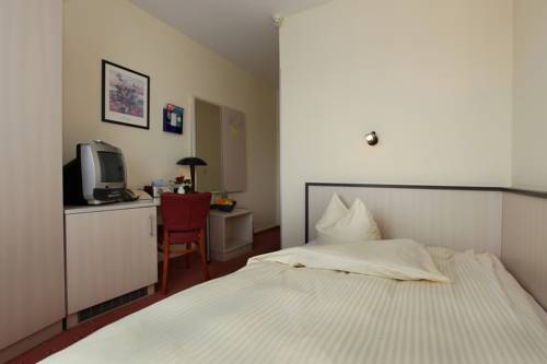 Imagen de la habitación del Hotel Parkhotel Neubrandenburg. Foto 4