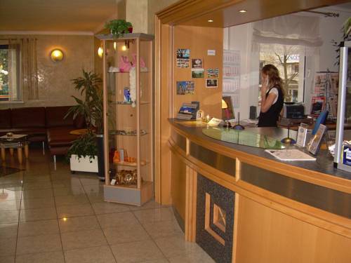 Imagen de la habitación del Hotel Parkhotel Neubrandenburg. Foto 5