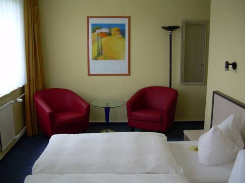 Imagen de la habitación del Hotel Parkhotel Neubrandenburg. Foto 10