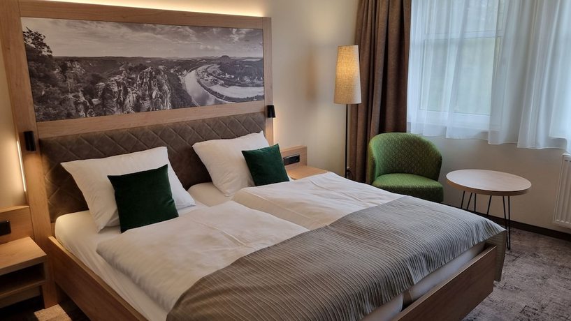 Imagen de la habitación del Hotel Parkhotel Neustadt, Friedenseck. Foto 9