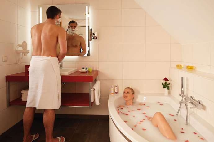 Imagen de la habitación del Hotel Parkhotel Neustadt, Friedenseck. Foto 10