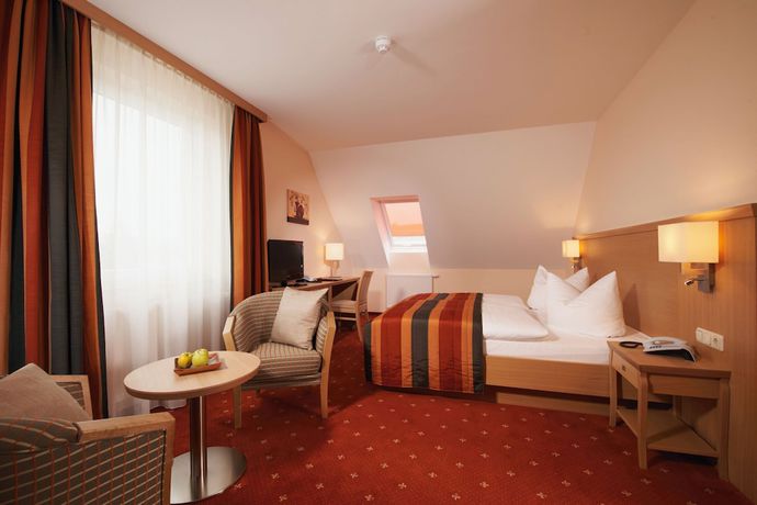 Imagen de la habitación del Hotel Parkhotel Neustadt, Friedenseck. Foto 12