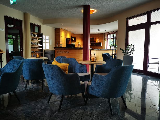 Imagen del bar/restaurante del Hotel Parkhotel Neustadt, Friedenseck. Foto 4