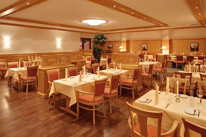 Imagen del bar/restaurante del Hotel Parkhotel Neustadt, Friedenseck. Foto 5