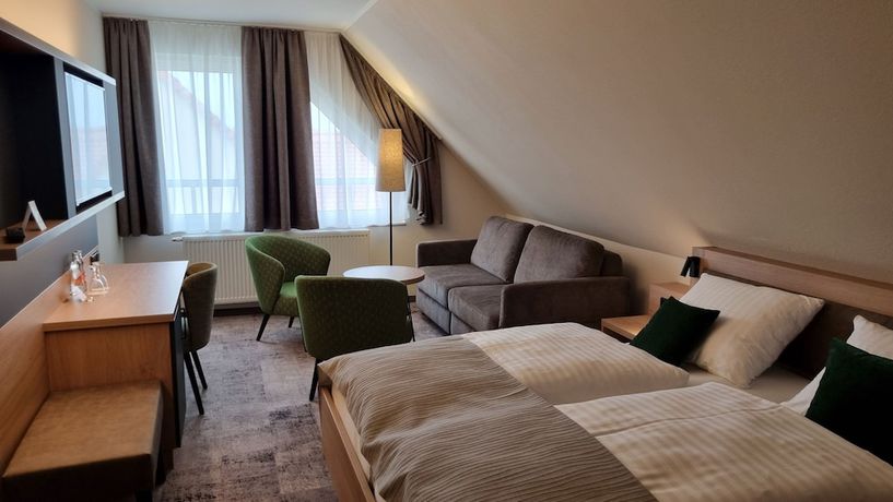 Imagen de la habitación del Hotel Parkhotel Neustadt, Friedenseck. Foto 13