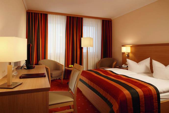 Imagen de la habitación del Hotel Parkhotel Neustadt, Friedenseck. Foto 14