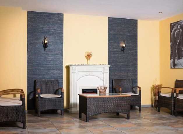 Imagen de los interiores del Hotel Parkhotel Nieheim. Foto 12