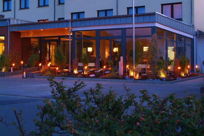 Imagen general del Hotel Parkhotel Nieheim. Foto 2