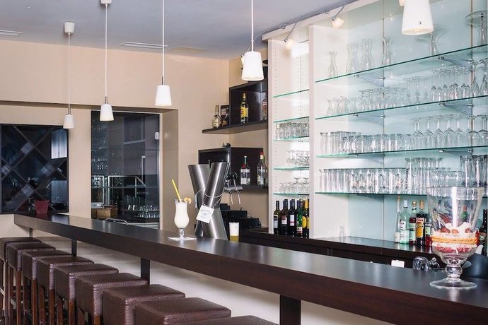 Imagen del bar/restaurante del Hotel Parkhotel Nieheim. Foto 5