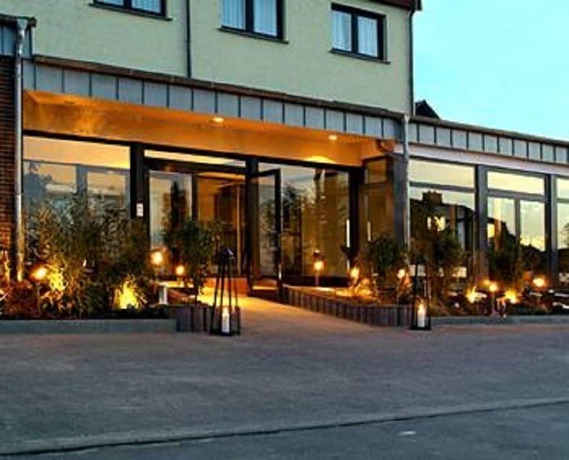 Imagen general del Hotel Parkhotel Nieheim. Foto 3