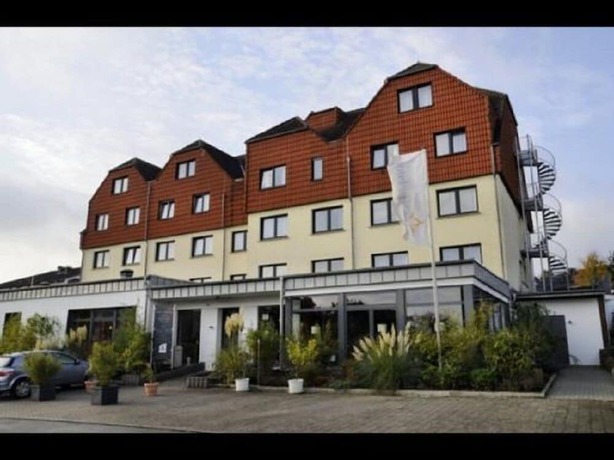 Imagen general del Hotel Parkhotel Nieheim. Foto 1