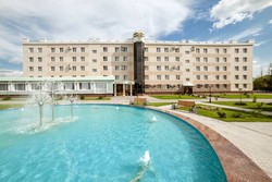 Imagen general del Hotel Park-hotel Noviy Vek. Foto 2