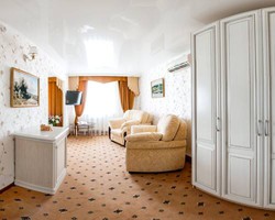 Imagen general del Hotel Park-hotel Noviy Vek. Foto 3