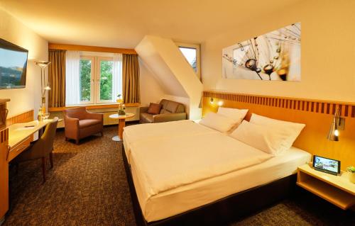 Imagen de la habitación del Hotel Parkhotel N&uuml;mbrecht. Foto 5
