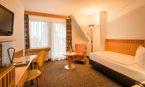 Imagen de la habitación del Hotel Parkhotel N&uuml;mbrecht. Foto 6
